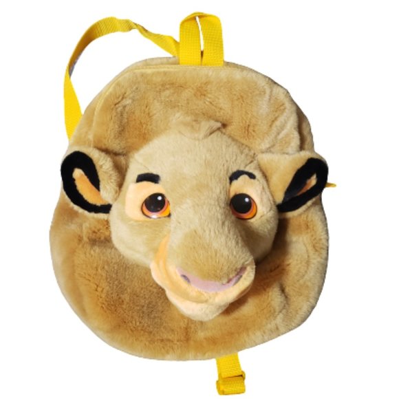 the lion king plush simba